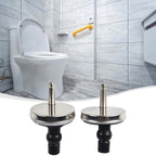 Toilet Seat Hinge Replacements – Quick Fit Hardware for Bathroom Maintenance