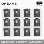Vacuum Replacement Parts – Brush and Filter Set for Dreame X30 Cleaning