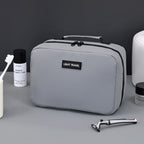 Large Waterproof Toiletry Bag – Portable Travel Organizer for Men and Women