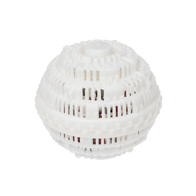 Reusable PVC Laundry Ball – 10cm Clothes Softener for Washing Machine