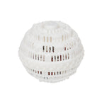 Reusable PVC Laundry Ball – 10cm Clothes Softener for Washing Machine