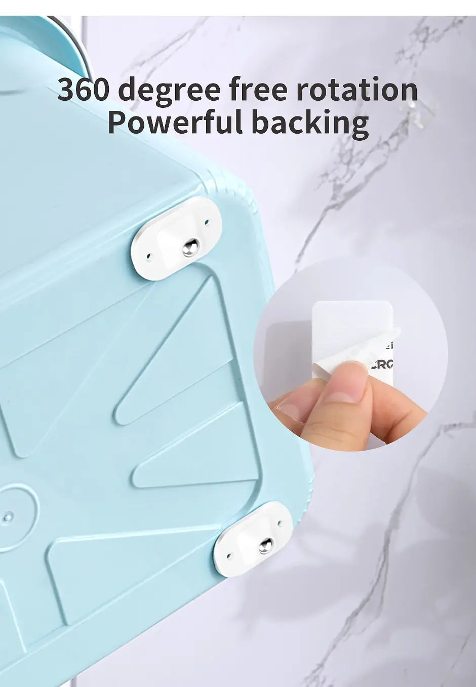 Mini Stainless Steel Swivel Wheels – 360 Degree Adhesive Casters for Furniture