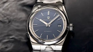Pagani Design Automatic Watch – Stainless Steel Luxury for Men