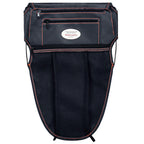 Motorcycle Seat Storage Bag – Expandable Tool Organizer for Vespa Scooters