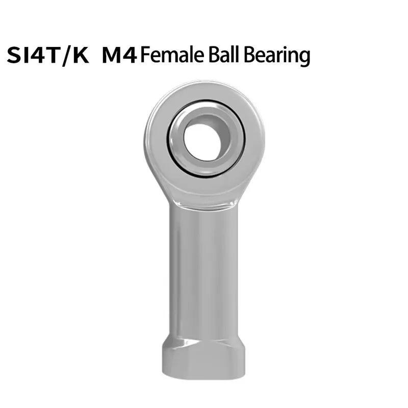 Fisheye Ball Bearing Rod Ends – M3 M4 Female Thread for 3D Printer Parts