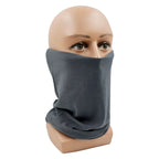 Breathable Neck Gaiter – Quickdry Face Shield for Hiking Cycling Fishing