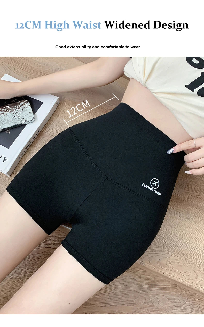 High Waist Shapewear Panties – Tummy Control Butt Lifter for Slimming