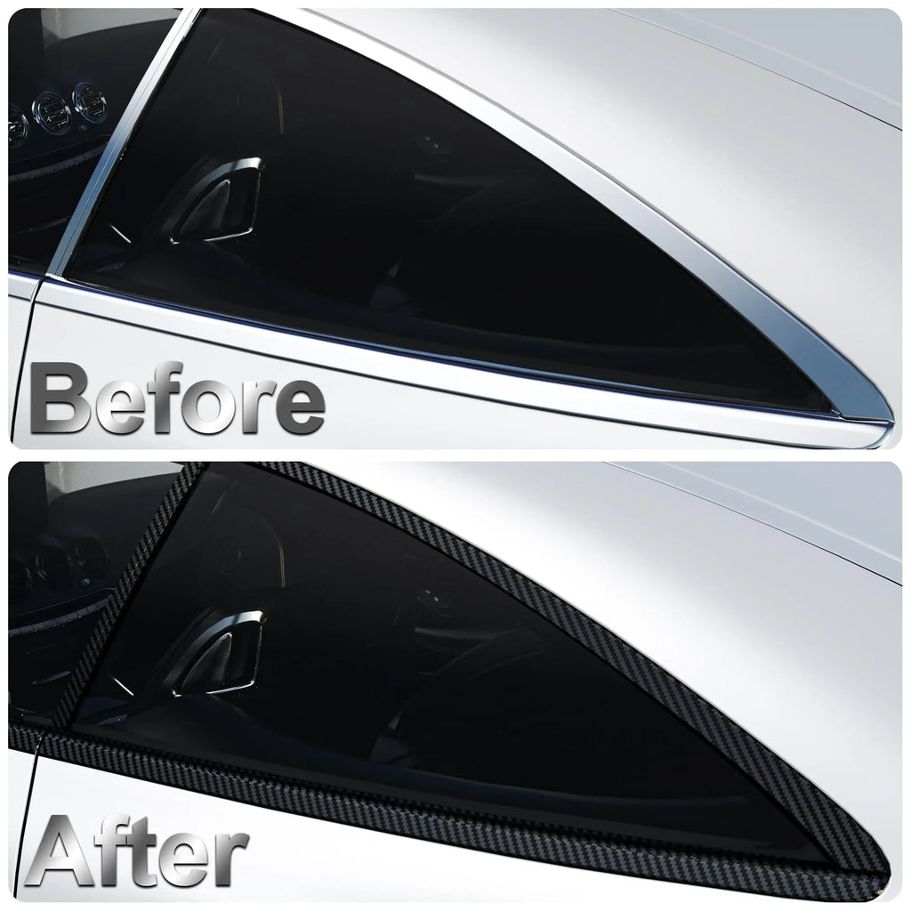 Nano Carbon Fiber Protective Strip – 10m Waterproof Tape for Car Exterior
