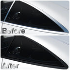 Nano Carbon Fiber Protective Strip – 10m Waterproof Tape for Car Exterior