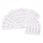 Waterproof Adhesive Bandages – Multi-Size Sterile Plasters for First Aid Kits