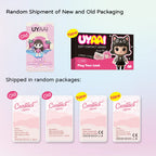 Color Contact Lenses – Natural 14.5mm Big Black and Brown Pupils for Beauty Makeup