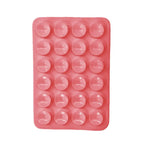 Silicone Suction Cup Phone Holder – Mount for Glass and Ceramic Tiles