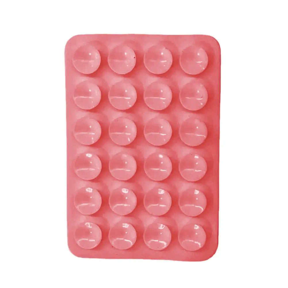 Silicone Suction Cup Phone Holder – Mount for Glass and Ceramic Tiles