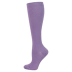 Graduated Compression Stockings – Open Toe Calf Sleeves for Varicose Veins