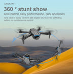Dual Camera Drone – Obstacle Avoidance Quadcopter for Beginners and Kids