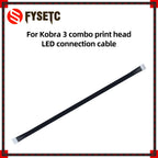 3D Printer Print Head LED Cable – Easy Maintenance for Kobra 3 Combo
