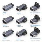 Portable Charging Adapter – Multi-Port Converter for Garmin Smartwatches