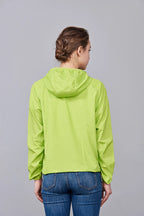 Waterproof Hiking Jacket – Unisex Quick Dry Windbreaker for Outdoor Trekking