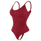Tummy Control Shapewear Bodysuit – Invisible Slimming Underwear for Daily Wear