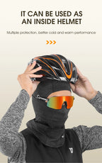 Fleece Balaclava Full Face Mask – Thermal Winter Gear for Outdoor Sports
