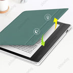 Magnetic Ebook Case – 360° Rotatable Stand for Kobo Libra Colour/Libra 2