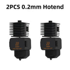 Hardened Steel Nozzle Hotend Kit – Precision Printing for A1 and A1 Mini