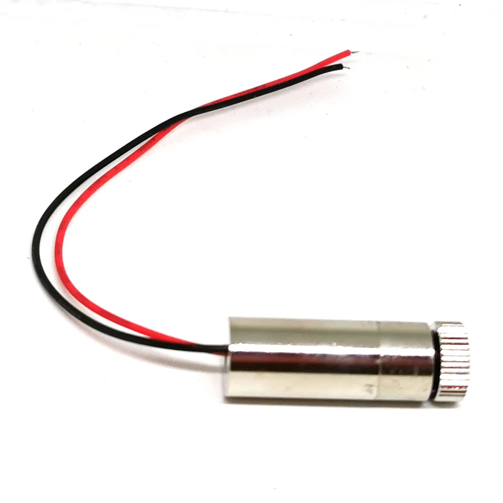 Focusable Laser Module – Adjustable 405nm Violet Blue Beam for Precision Alignment