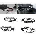 Turn Signal Protective Guards – Motorcycle Accessories for Honda ADV