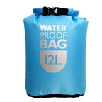 Waterproof Dry Bag – Floating Storage Sack for Kayaking and River Trekking