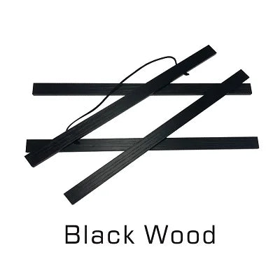 Magnetic Wood Poster Hanger – Wall Hanging Frame for Canvas Art and Photos