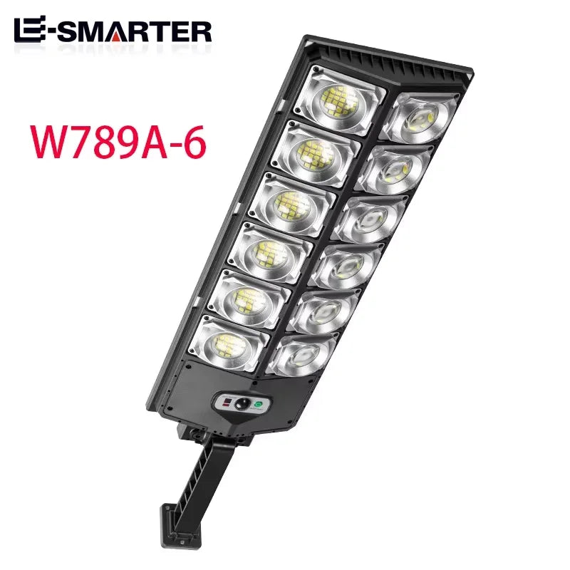 Solar LED Wall Lamp – Motion Sensor Security Light for Outdoor Garden