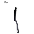 Nylon Aquarium Cleaning Brush – Scratch-Free Scrubber for Fish Tank Algae