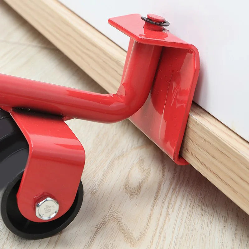 Furniture Moving Roller Set – Heavy Duty Lifter for Appliance Relocation