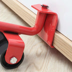 Furniture Moving Roller Set – Heavy Duty Lifter for Appliance Relocation