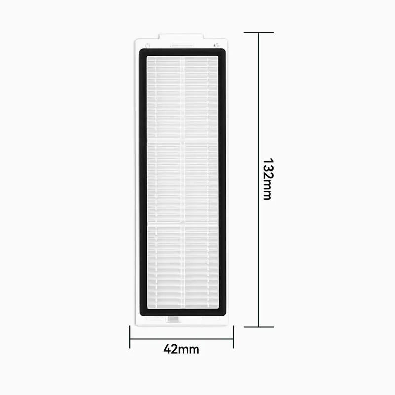 Replacement Accessory Kit – Brushes and Filters for Xiaomi Robot Vacuum X20