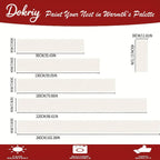 Sage Green Striped Table Runner – Minimalist Decor for Dining Room Tables