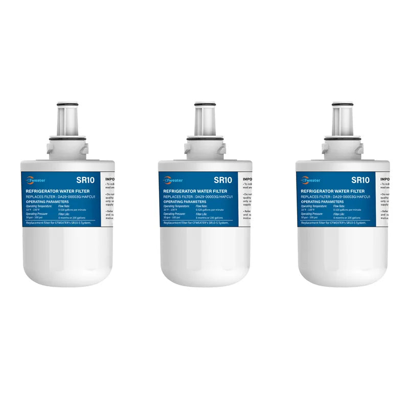 Refrigerator Water Filter – Aqua-Pure Plus Replacement for Samsung