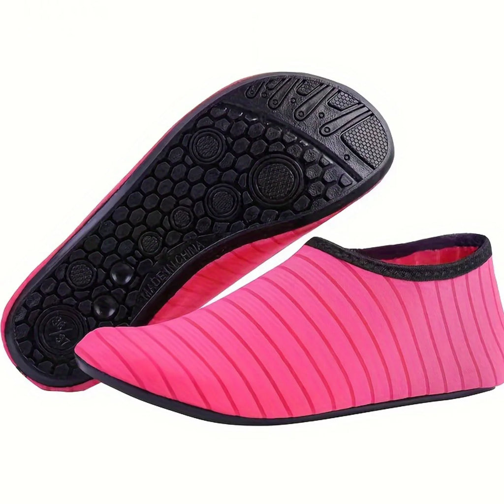 Quick-Dry Barefoot Water Shoes – Anti-Slip Swim Socks for Beach Sports