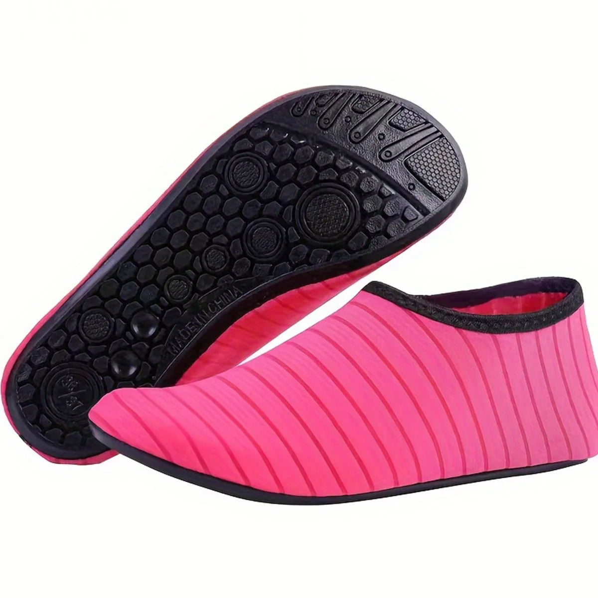 Quick-Dry Barefoot Water Shoes – Anti-Slip Swim Socks for Beach Sports