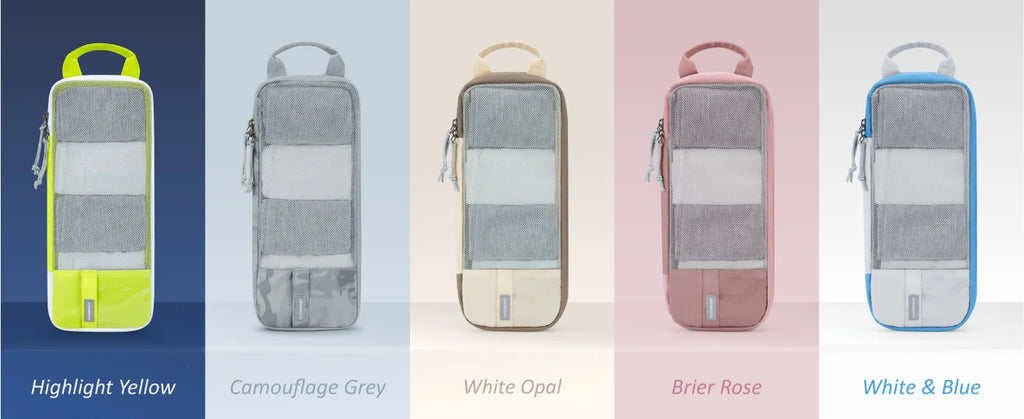 Compression Packing Cubes – Lightweight Luggage Organizers for Travel