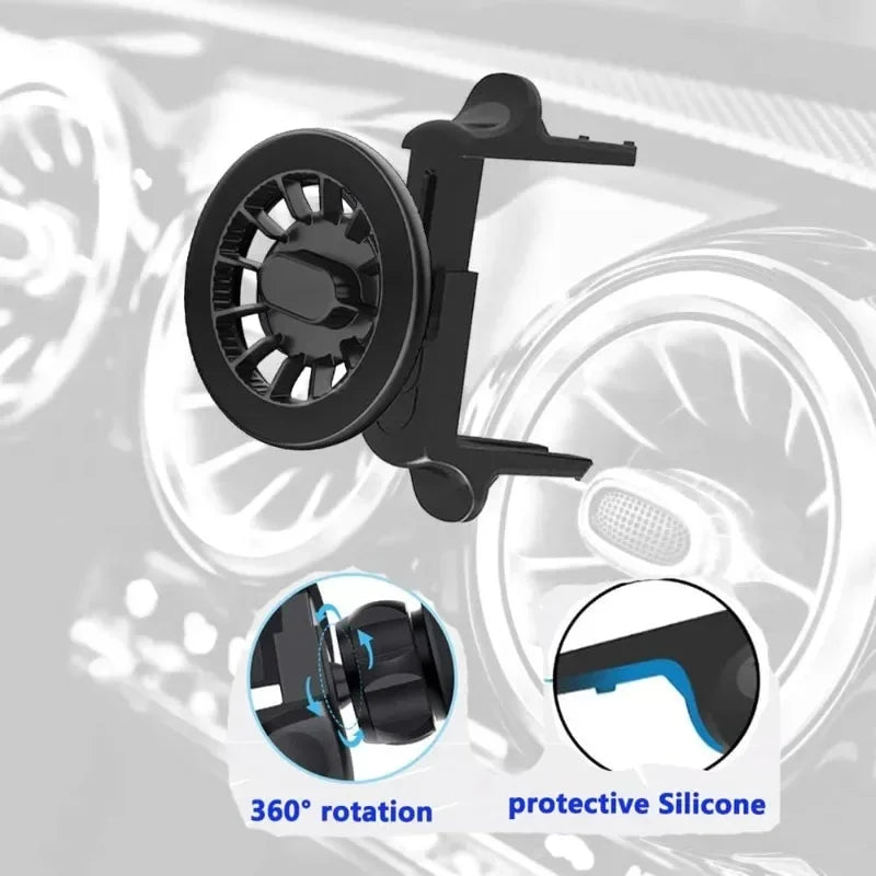Magnetic Air Vent Phone Holder – Car Mount for Mercedes Benz Vehicles