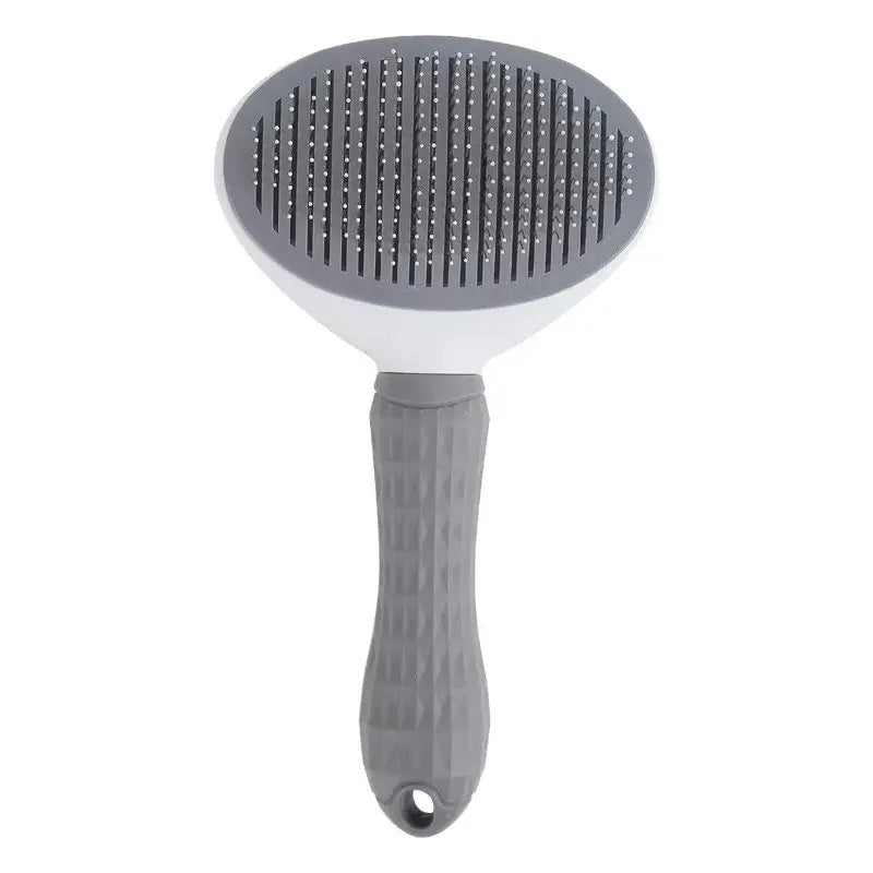 Self Cleaning Pet Brush – Grooming Tool for Dogs and Cats