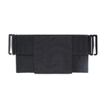 Slim Running Waist Belt – Stretchy Invisible Phone Pouch for Outdoor Sports