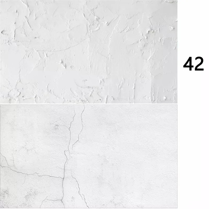 Marble Wood Grain Photography Backdrop – 57x87cm Waterproof Studio Props