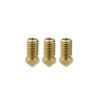 Hardened Steel Hotend Kit – High Speed Nozzles for Bambu Lab 3D Printers