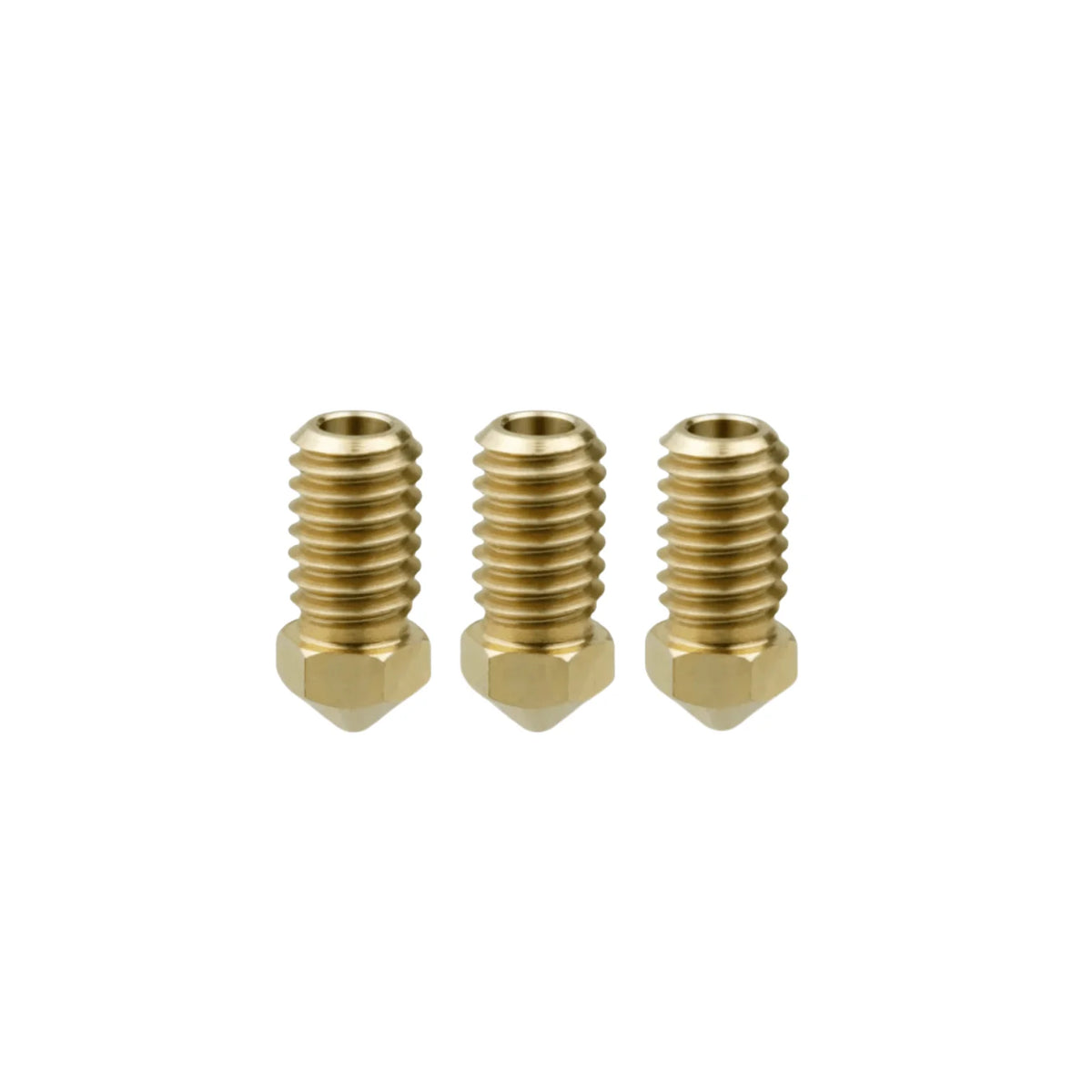 Hardened Steel Hotend Kit – High Speed Nozzles for Bambu Lab 3D Printers
