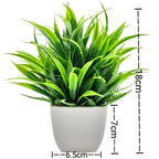 Artificial Potted Plants – Realistic Greenery for Home and Office Decor