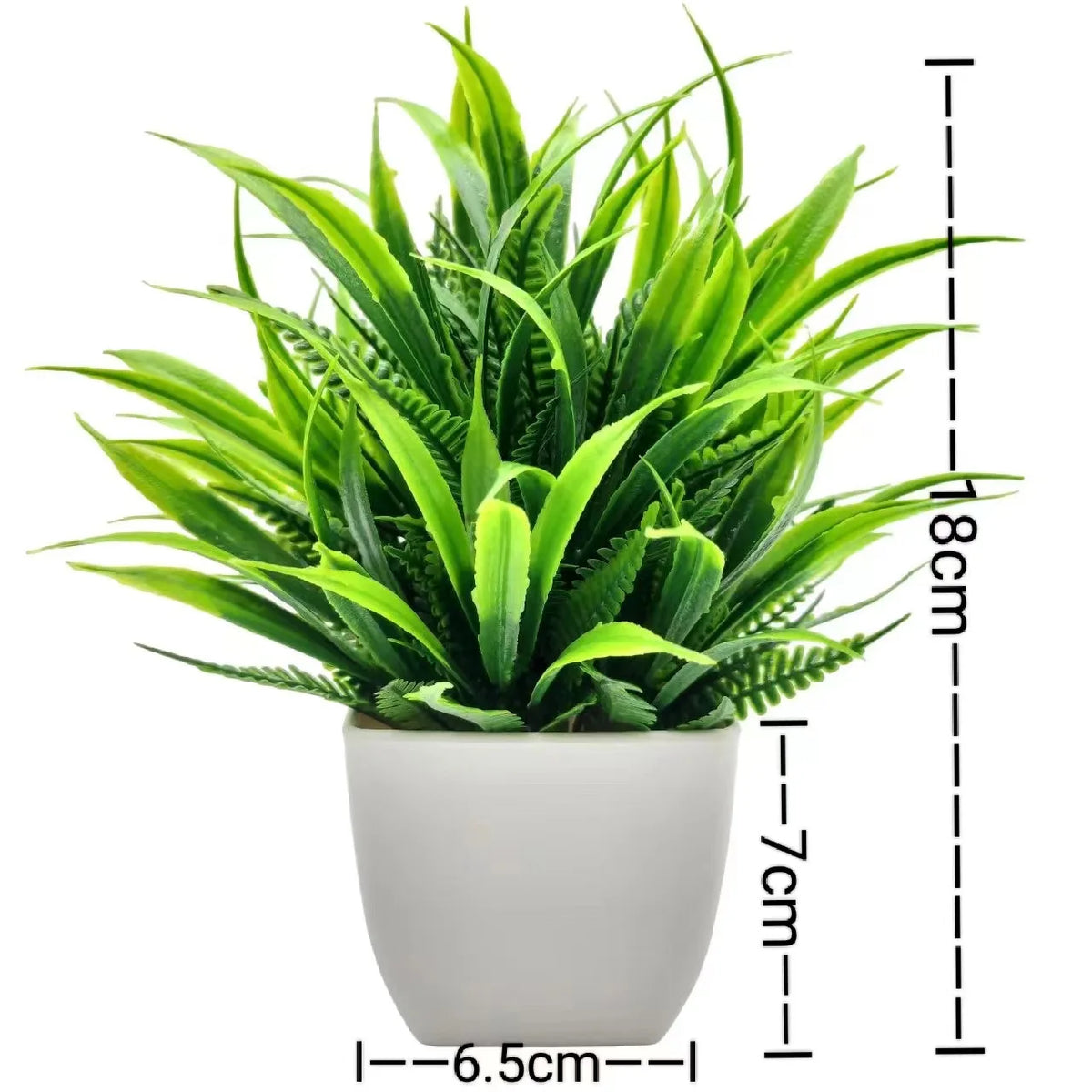 Artificial Potted Plants – Realistic Greenery for Home and Office Decor