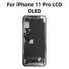 OLED Display Screen Replacement for iPhone 13 14 15 16 Pro Max with Touch