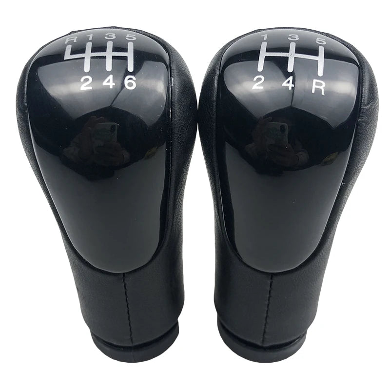 Gear Shift Knob and Gaiter Boot – Replacement Shifter for Ford Vehicles